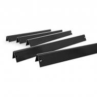 Аксессуар Weber эмалированные металлические пластины для моделей genesis 300 до 2011 года (набор из 5 шт)