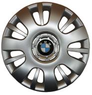 Колпак для колес SJS Mitsubishi 407 R16" 4 шт. серебряный (092294)