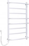 УЦЕНКА! Полотенцесушитель электрический NAVIN Омега 530х800 левая (12-015130-5380)