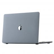 Чехол для ноутбука Armorstandart (ARM58962) TPU Matte Shell для MacBook Air 13.3 2018 (A1932/A2179) Grey