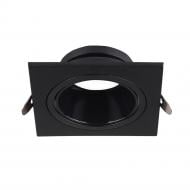 Светильник точечный Violux BORDO-S 35 Вт GU10 черный 131106