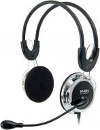 Наушники Sven AP-525MV black/silver