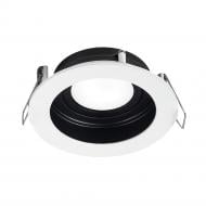 Светильник точечный Violux AMSTERDAM-R GU10 35 Вт GU10 черный/белый 130201