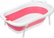 Дитяча ванночка BabaMama 030Pink Дитяча ванночка BabaMama 030Pink