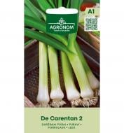 Насіння цибуля-порей Карентан 1 г