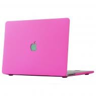 Чохол для ноутбука Armorstandart (ARM58991) TPU Matte Shell для MacBook Air 13.3 2018 (A1932/A2179) Purple