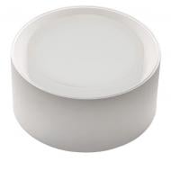 Светильник точечный Violux CAPRI 15 Вт GX53 белый 340007