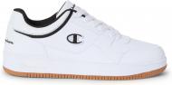 Кроссовки мужские осенние Champion RD18 LOW Low Cut Shoe S21905-WW003 р.45 белые