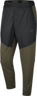 Брюки Nike M NK DRY PANT FLC UTILITY CORE AJ7032-395 р. L зеленый
