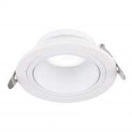 Світильник точковий Violux BORDO-R GU10 35 Вт GU10 білий 130006