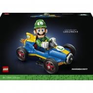 Конструктор LEGO Super Mario Mario Kart™ – Luigi и Mach 8 72050