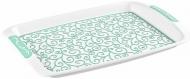 Поднос Titiz Plastik Ivy 43х29х4,3 см AP-9280-TU