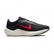 Кроссовки мужские демисезонные Nike AIR WINFLO 10 DV4022-002 р.44 черные