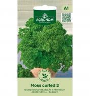 Семена петрушка кучерявая Кучерявая 0,002 г Agronom
