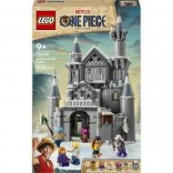 Конструктор LEGO ONE PIECE Битва у замка Драм 75645