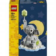 Конструктор LEGO Icons Слоненок в небе 40814