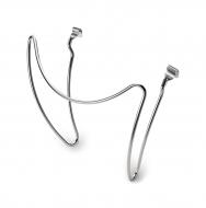 Аксесуар Weber кріплення кришки для вугільних грилів 47/57,