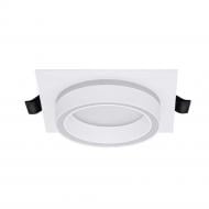 Светильник точечный Violux TORONTO-S GX53 15 Вт GX53 белый 131010