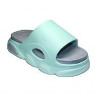 Шлепанцы Jose Amorales 124201 р.40 бирюзовый