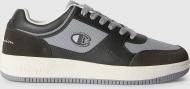Кроссовки мужские осенние Champion RD18 LOW S Low Cut Shoe S22540-ES010 р.45 серые