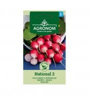 Семена редис Натионал 5 г Agronom