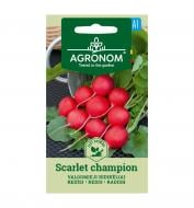 Семена редис Скарлет Чемпион 5 г