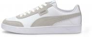 Кроссовки унисекс демисезонные Puma COURT LEGEND LO 37193103 р.45 белые