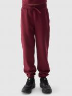 Брюки 4F TROUSERS CAS U0920 4FJWAW24TTROU0920-60S р. 140 красный