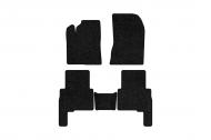 Коврики автомобильные EVAtech Standard Kia Sorento (XM) 5 seats KI13581C5LA3VEB модельные