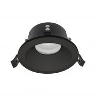 Світильник точковий Violux PALERMO-S 35 Вт GU10 чорний 130108