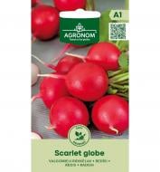 Семена редис Скарлет Глоб 5 г