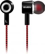 Наушники Sven SEB-108 black/red