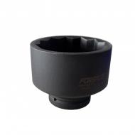 Головка ударная глубокая 1'', 115мм (12гр.) Forsage 1 шт. F-488100115