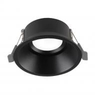 Світильник точковий Violux PALERMO-S 35 Вт GU10 чорний 130105