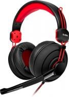 Наушники Sven AP-G888MV black/red