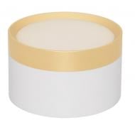 Світильник точковий Violux PALERMO-S 15 Вт GX53 білий із золотистим 340302