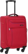 Чемодан TRAVELITE Solaris 47x77x30/34 см 102-115 л красный TL088149-10