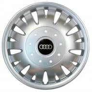 Колпак для колес SJS Lada 410 R16" 4 шт. серебряный (092372)