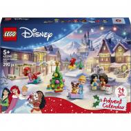 Конструктор LEGO Disney Адвент-календарь 2026 43298