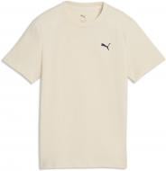 Футболка Puma ESS ELEVATED TEE 69470087 р.128 бежевый