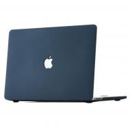 Чехол для ноутбука Armorstandart (ARM58980) TPU Matte Shell для MacBook Pro 15.4 (A1707/A1990) Deep Sea
