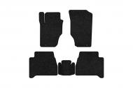 Коврики автомобильные EVAtech Premium Kia Sorento (BL)2002-2009 KI24385C5KD2VPB модельные
