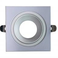 Світильник точковий Violux BORDO-S GU10 35 Вт GU10 білий 131006