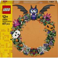 Конструктор LEGO Icons Венок на Хэллоуин 40825