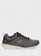 Кроссовки мужские демисезонные Skechers 52927 CCBK р.43 серые