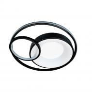 Светильник светодиодный Violux DUOS+пульт 100W 100 Вт черный 3000-4000-5000 К 220785