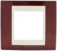 Рамка Schneider Electric Unica Plus Terracotta терракот MGU6.002.551