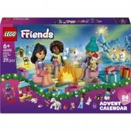 Конструктор LEGO Friends Адвент-календарь 2026 42698
