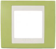 Рамка Schneider Electric Unica Plus Apple green светло-зеленый MGU6.002.563