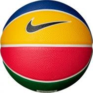 Баскетбольний м'яч Nike Skills University N.000.1285.618.03 р. 3 різнокольоровий